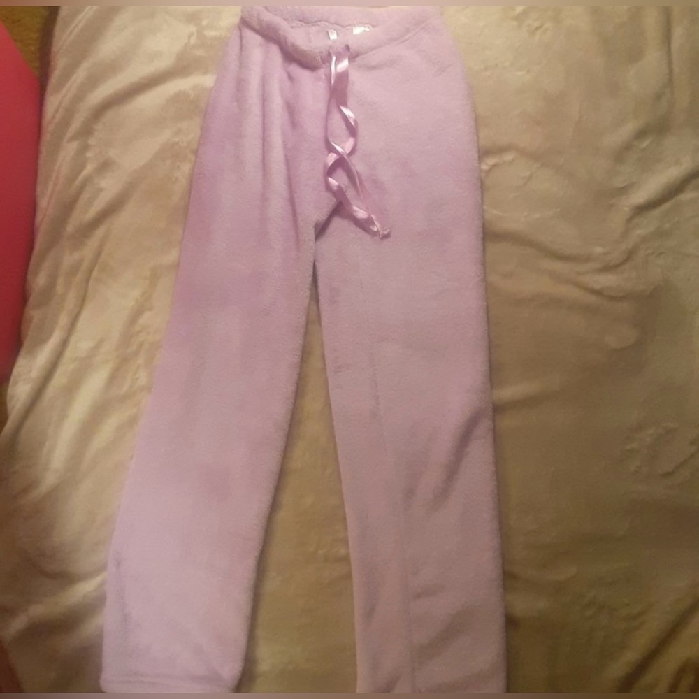 Womens Heavenly Fleece size S small Sleep Pants